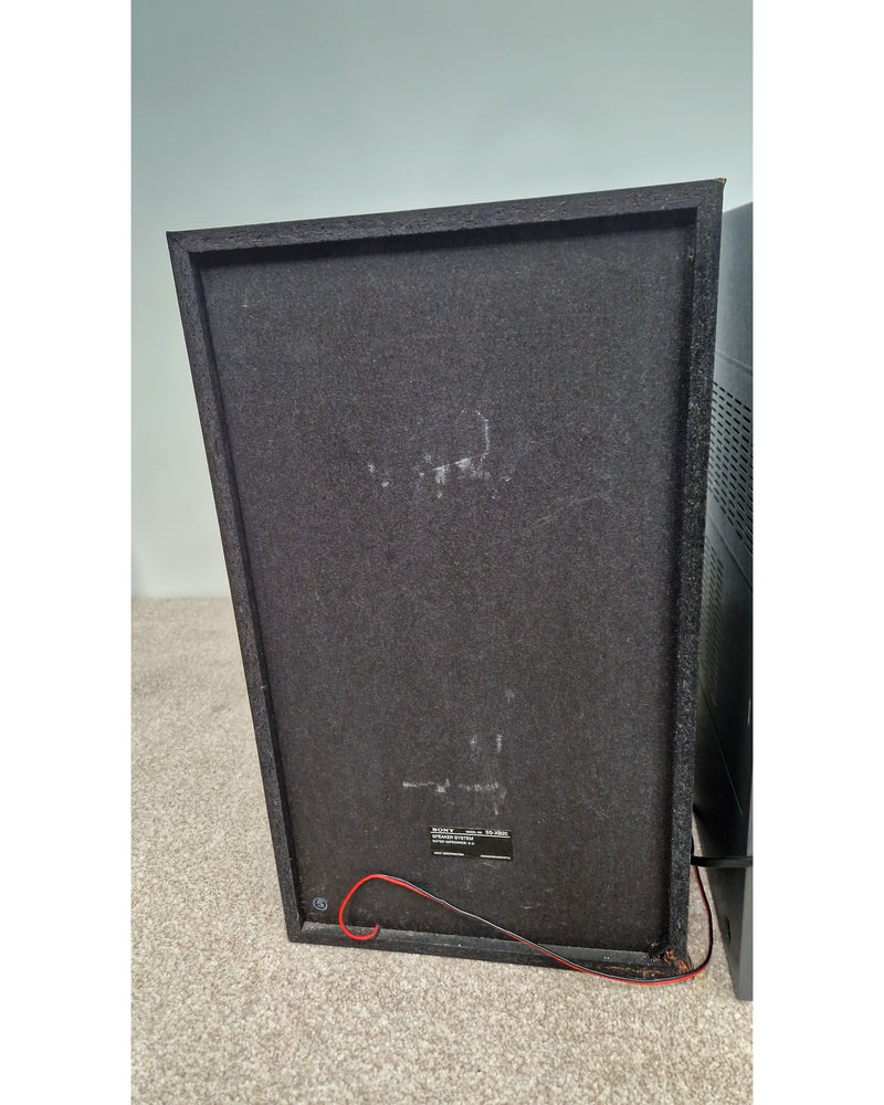 Sony LBT-XB20 - Hi-Fi - Black - Fair - image 13