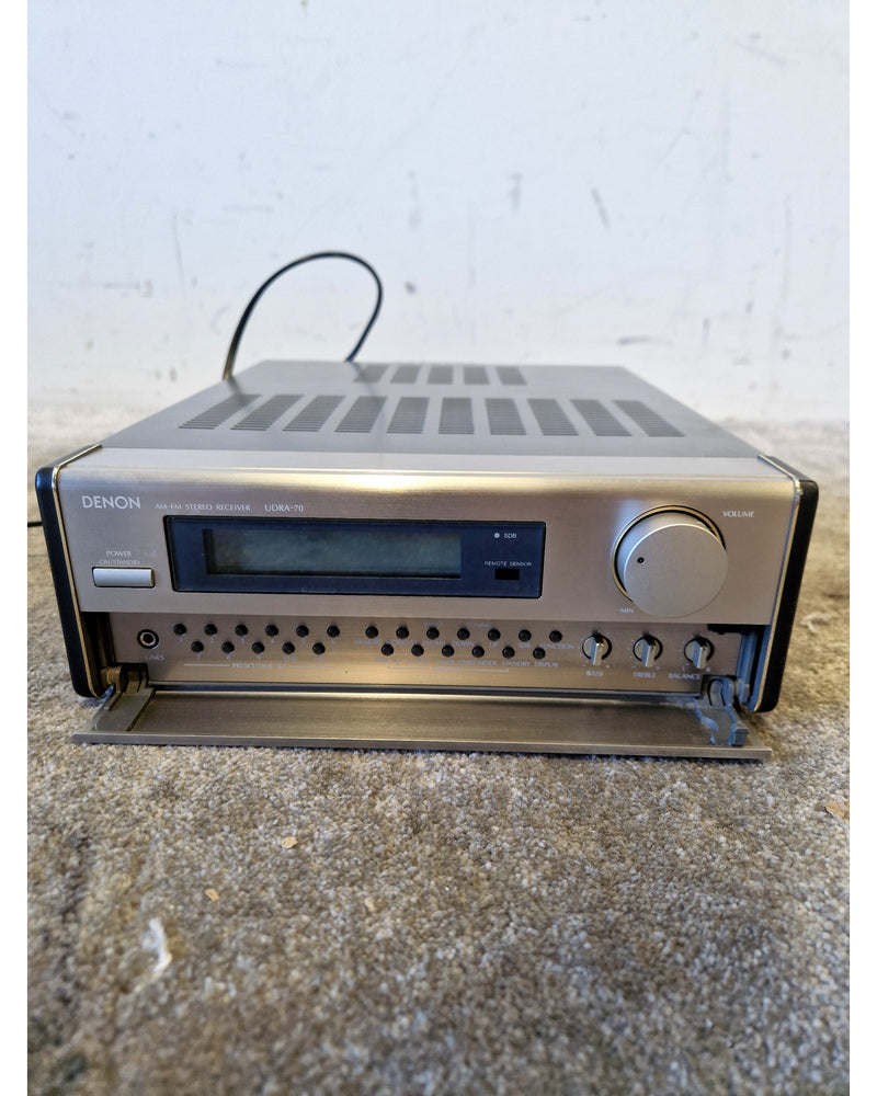 Denon UDRA-70 - Hi-Fi Amplifiers - Good - Image 9