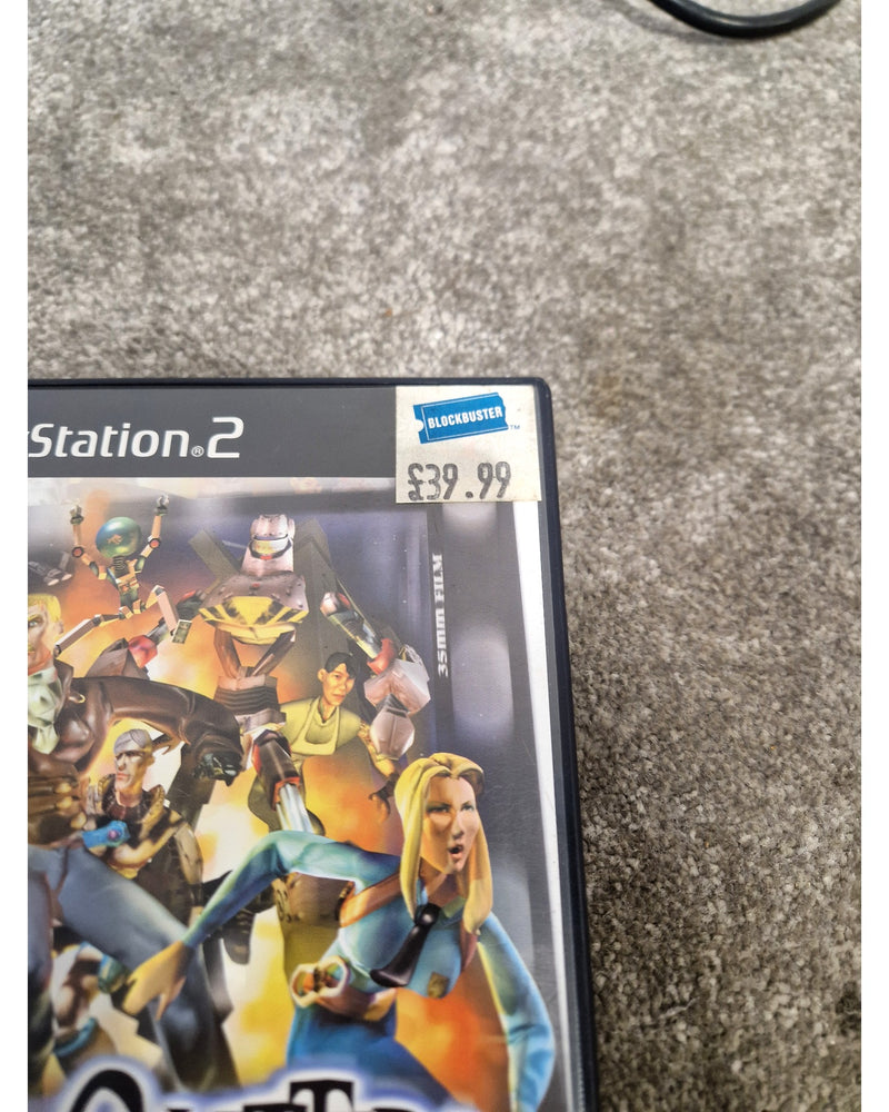 TimeSplitters - Video Game - Very Good w/ Original Box - Image 3