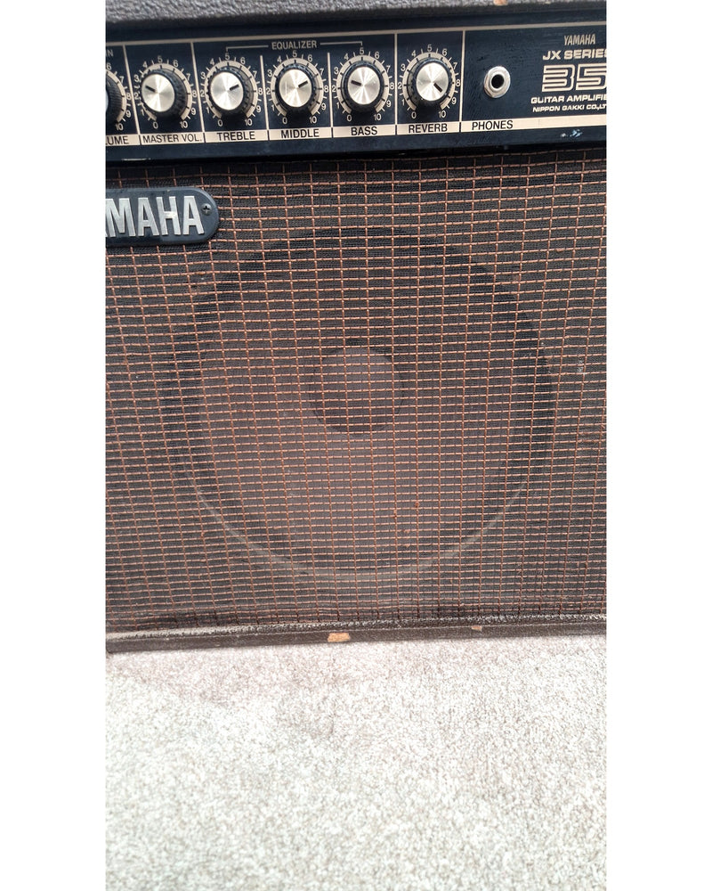 Yamaha JX35 - Guitar Amplifier - Good - image 10