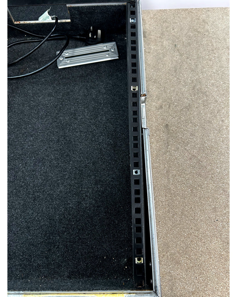 Unbranded Mixer Flight-case - Cases - Black - Good - Image 8