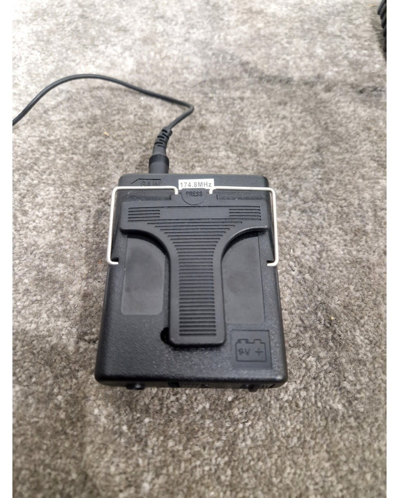 Unbranded Transmitter 174.8 Mhz – Transmitter - Excellent - Image 2