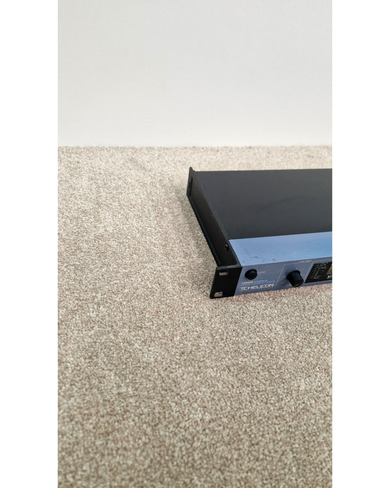 TC-Helicon Voiceworks - Rack Effects - Blue - Good - image 7