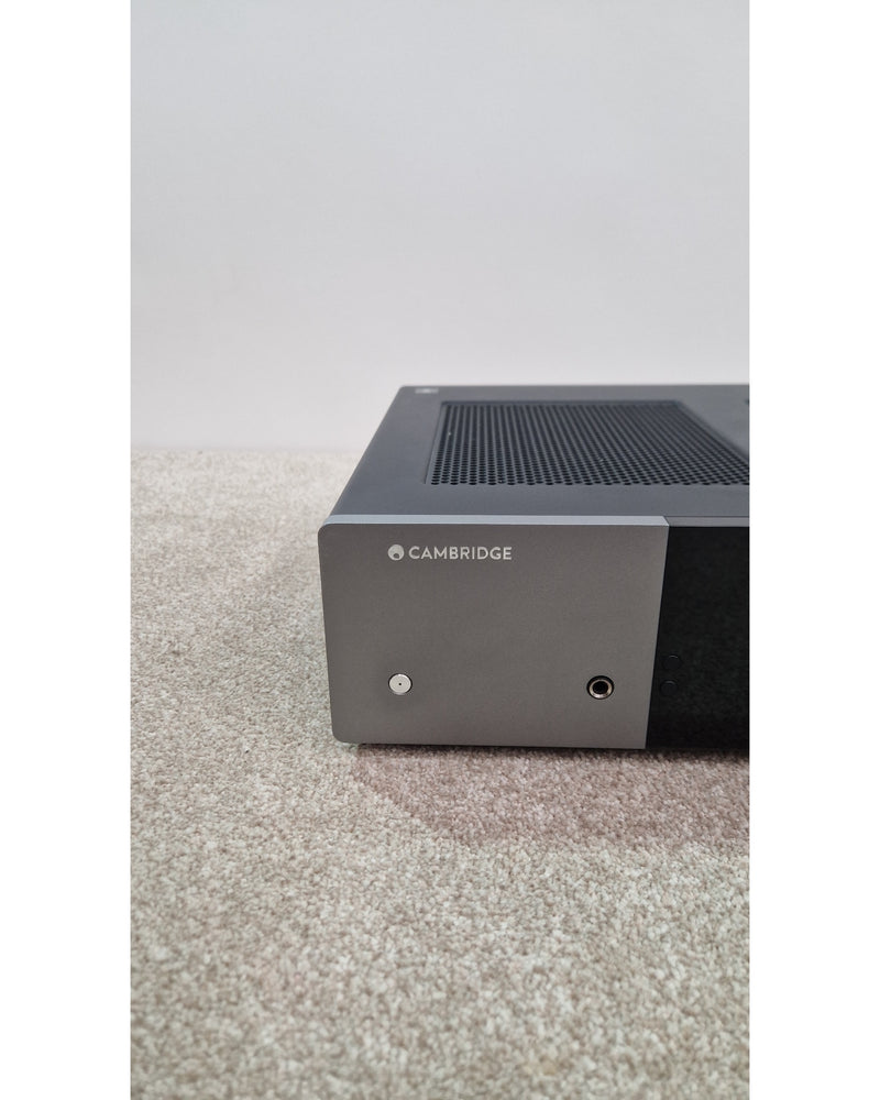 Cambridge EXA100 - Hi-Fi Amplifier - Black - Excellent - image 4