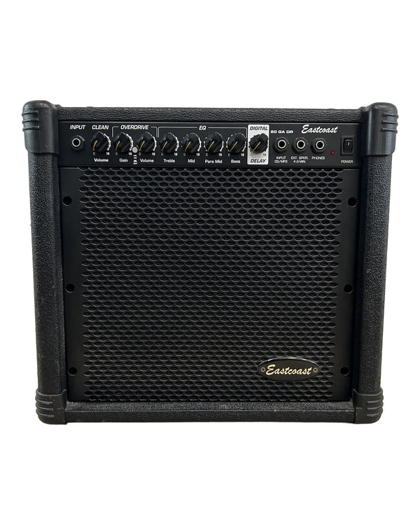 Eastcoast 20 GADR - Guitar Amplifier - Spares or Repair