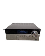 Sony CMT-MX750Ni - Black/silver – Micro system - Excellent - Image 1