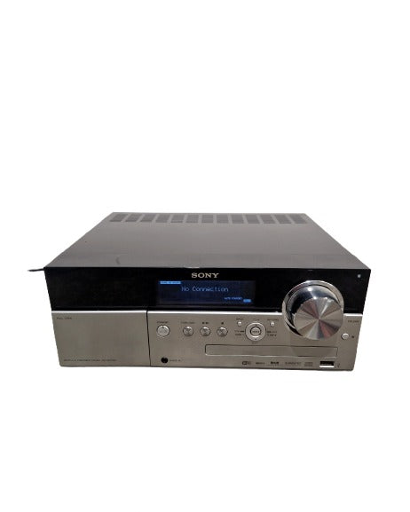 Sony CMT-MX750Ni - Black/silver – Micro system - Excellent - Image 1