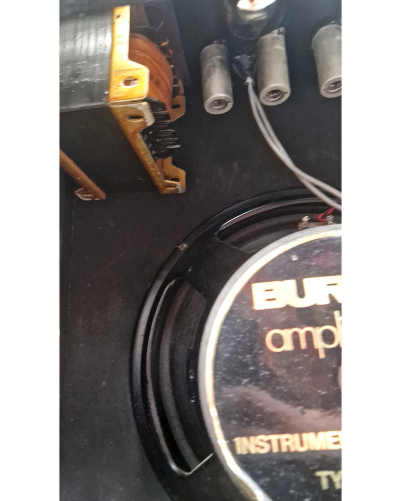 Burman Pro 501 - Amplifier - Black - Refurbished - image 18