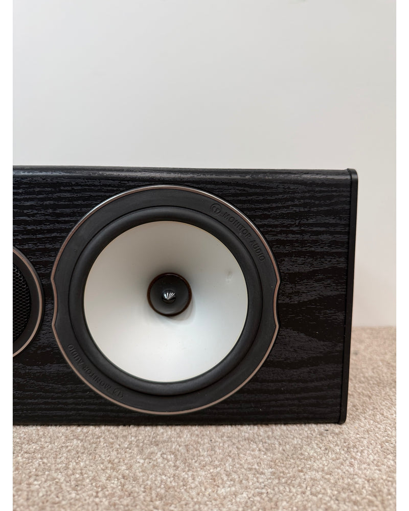 Monitor Audio Bronze BX Centre - Hi-Fi Speaker - Black - Excellent - image 5