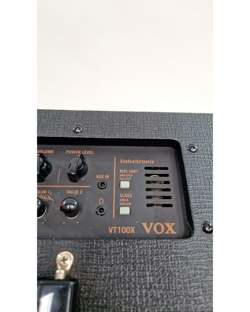 Vox VT100X - Guitar Amplifier - Black - Excellent w/ Soft Case - image 10