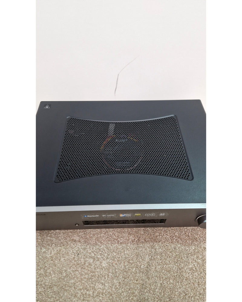 Cambridge Audio CXA81 - Hi-Fi Amplifier - Silver - Excellent w/ Manuals & Original Box - image 4