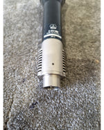 AKG D 202 Microphone - Black/Silver – Dynamic Microphone - Spares or Repair - Image 9
