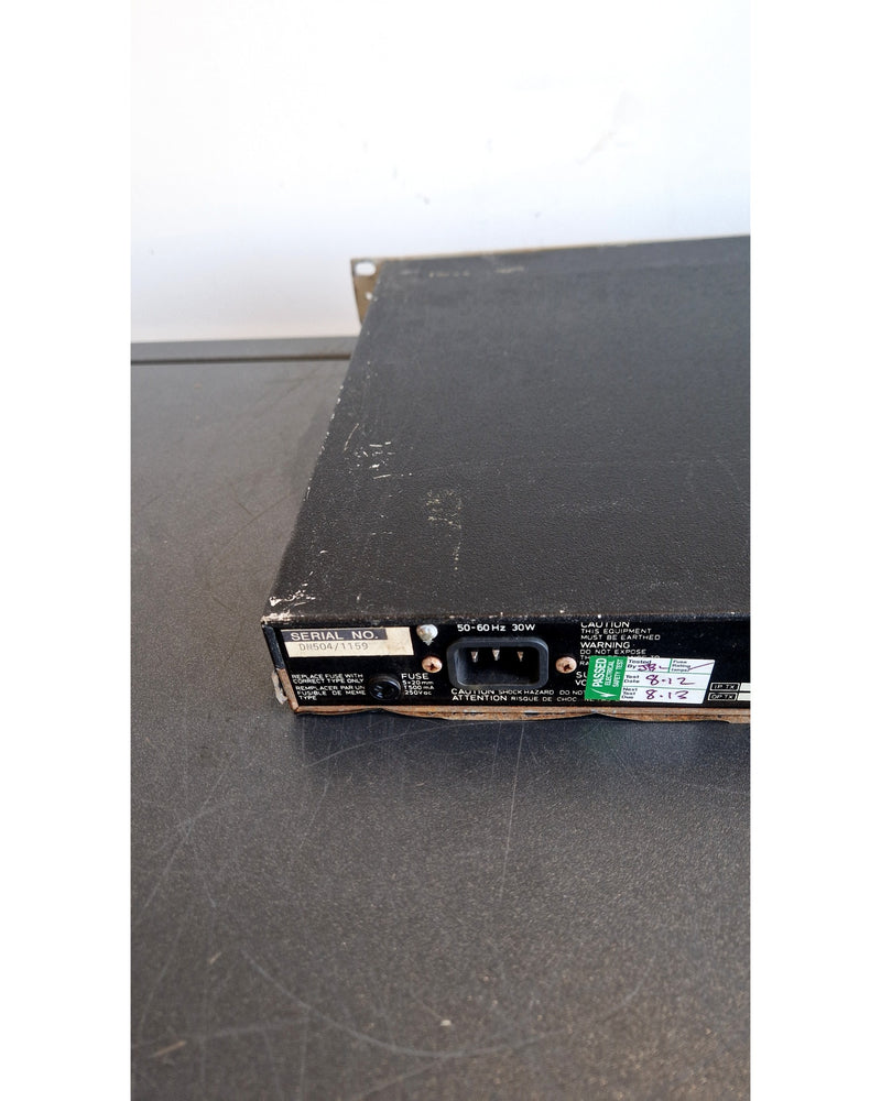 Klark Teknik DN504 - Effect Processor - Fair - Image 14