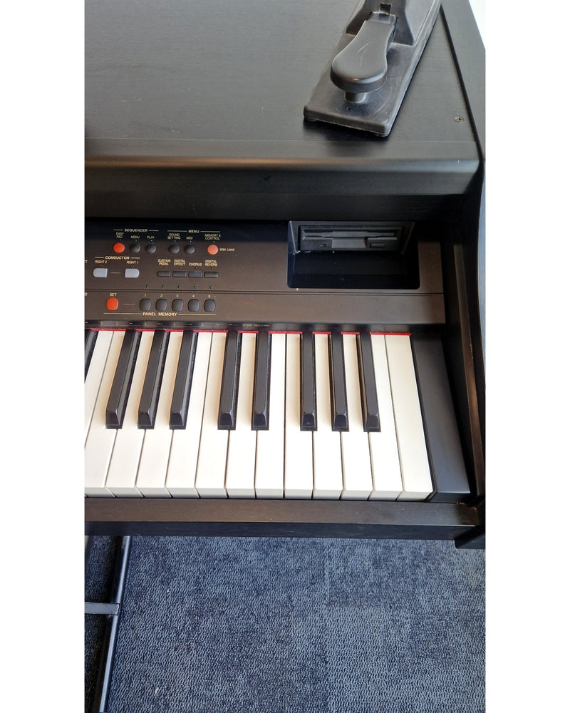 Technics SX-PR51 - Digital Piano - Black - Excellent w/ Manuals, Certification, Other - Image 14