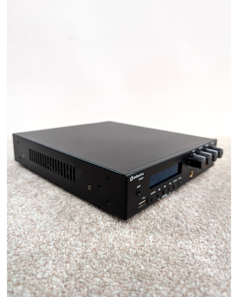 Adastra UM30 - Power Amplifier - Black - Good - image 2