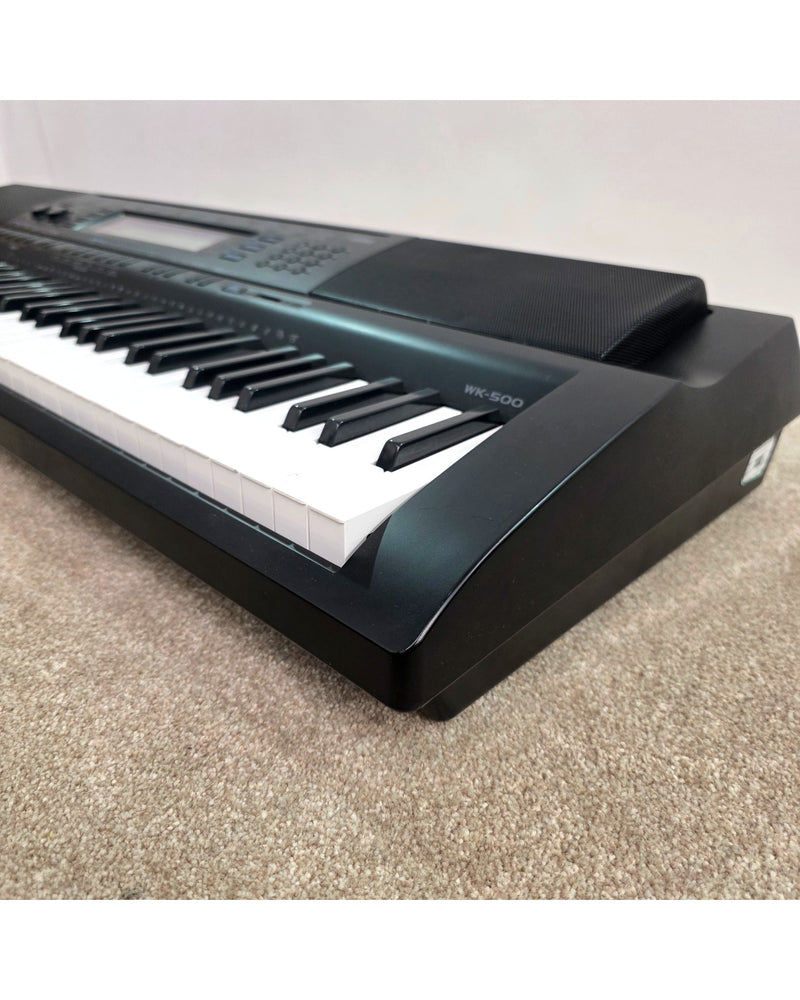 Casio WK-500 - Keyboard - Very Good - image 10