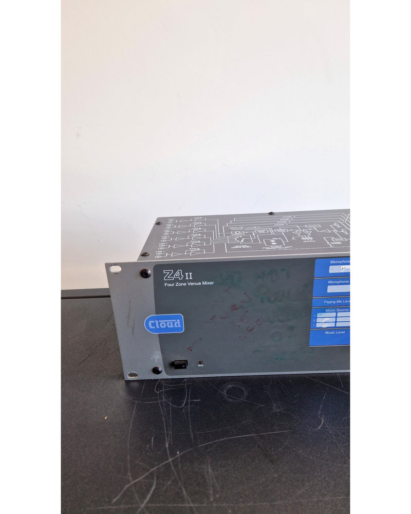 Cloud Z4II - Mixer - Good - image 9