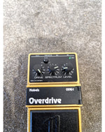 Nobels ODR-1 - Overdrive Pedal - Limited Edition 1497/5000 - Excellent w/ Original Box & Manuals - Image 10