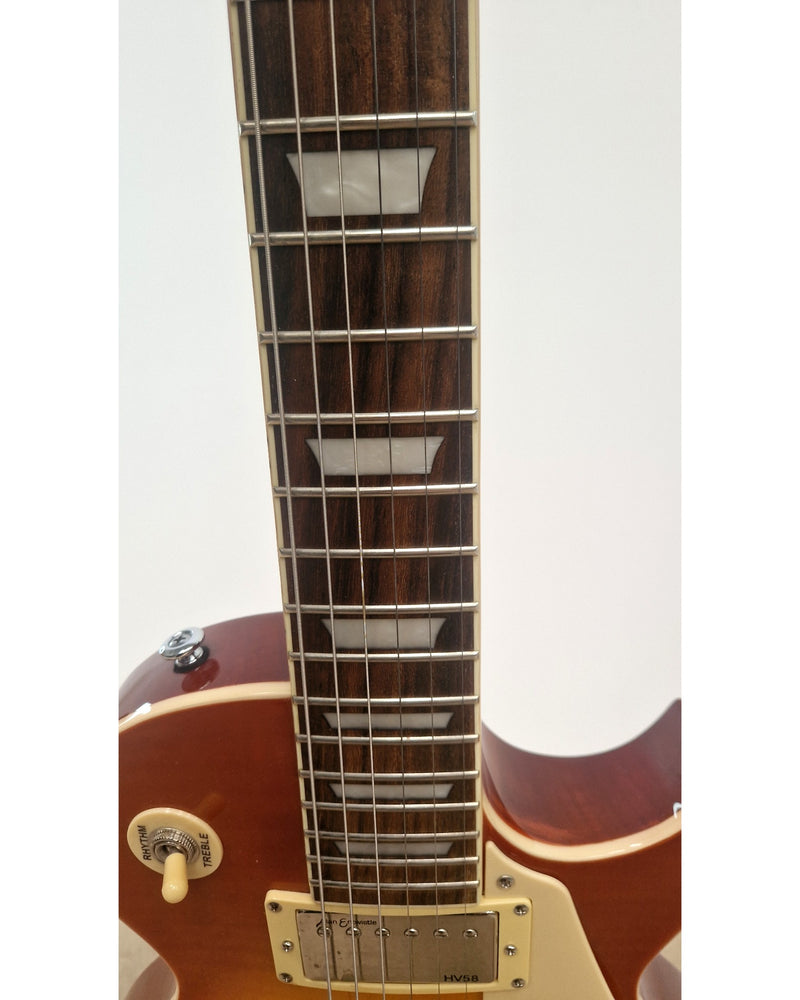 Revelation RTL59 Blues Line - Electric Guitars - Sunburst - Like New w/ Original Box - Image 10
