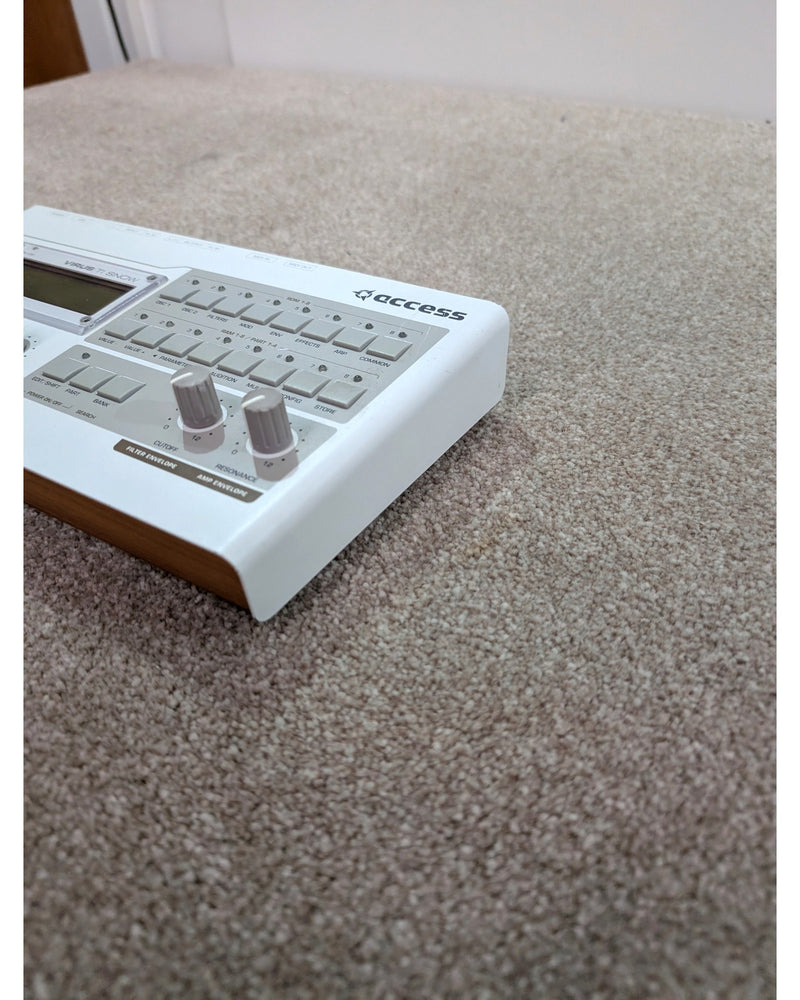 Access Virus TI Snow - Sound Module - White - Spares or Repair - image 9