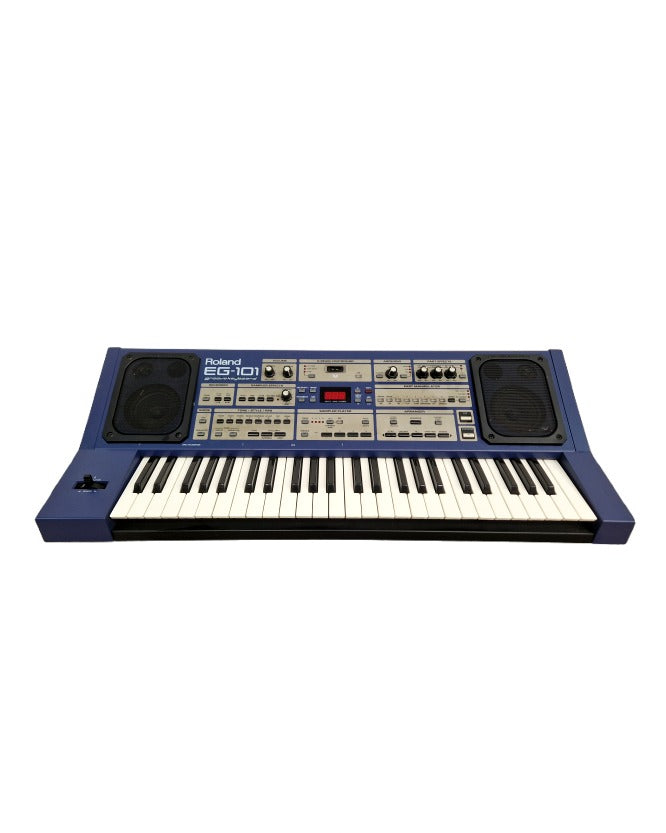 Roland EG-101 - Synthesizer Keyboards - Good w/ Power Supply - image 1