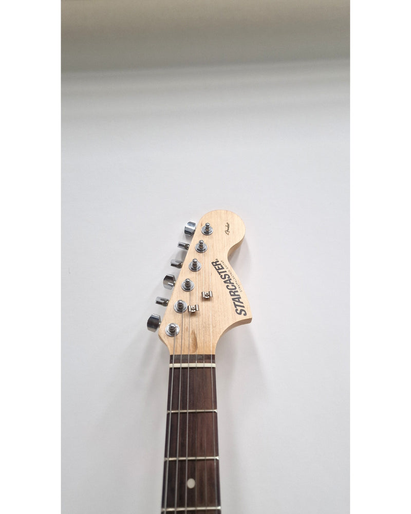 Fender Starcaster - Electric Guitars - Black - Excellent w/ Soft Case - image 4