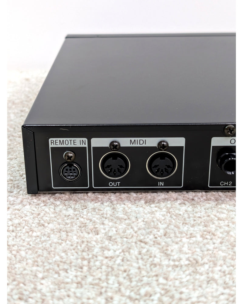Sony HR-GP5 - Rack Effects - Black - Excellent w/ Manuals & Original Box - image 7