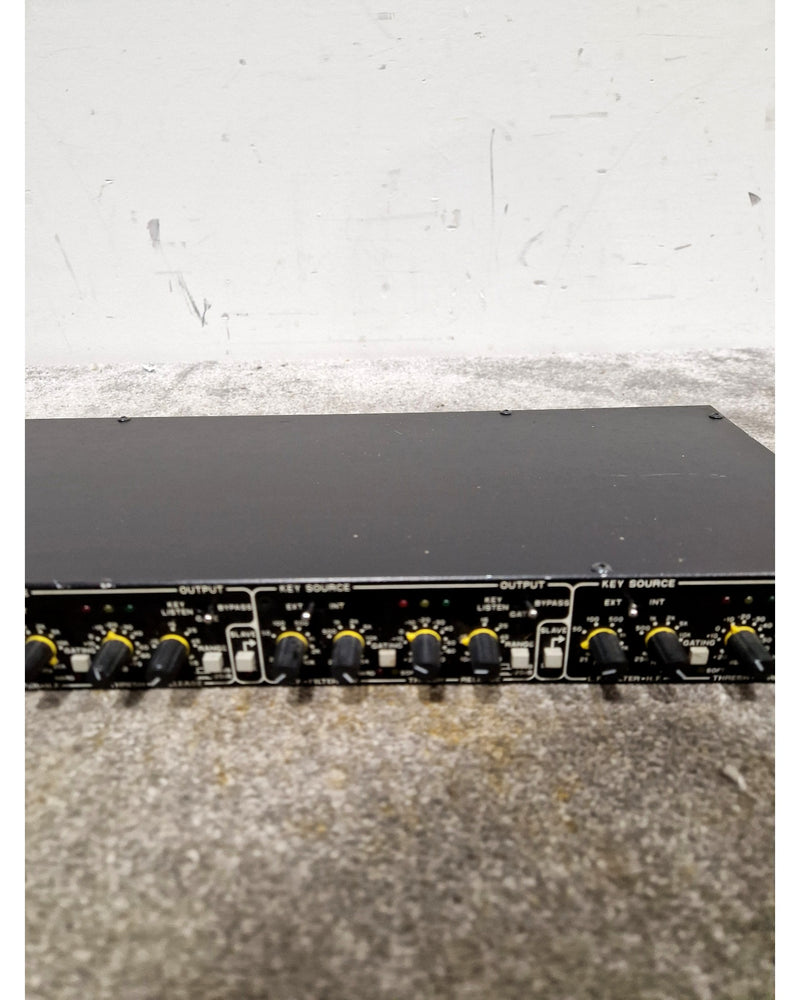 Drawmer DS404 - Effect Processor - Good - Image 12