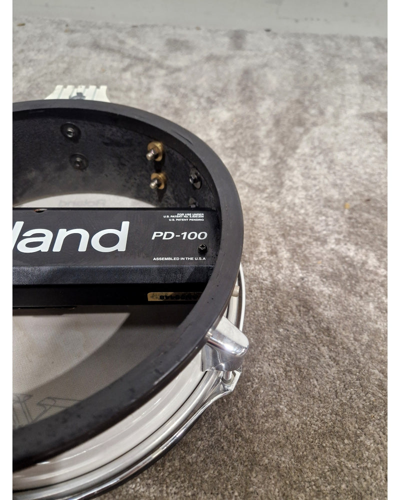 Roland PD-100 - Electronic Drum Pad - Good - Image 5