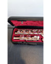 Yamaha YFL-381 - Wind Instrument - Silver - Very Good w/ Hard Case & Cleaning rod - Photo 11