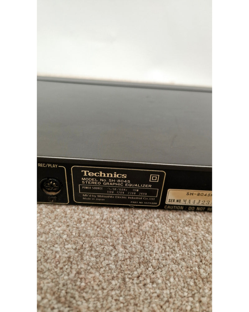 Technics SH-8045 - Good - image 12