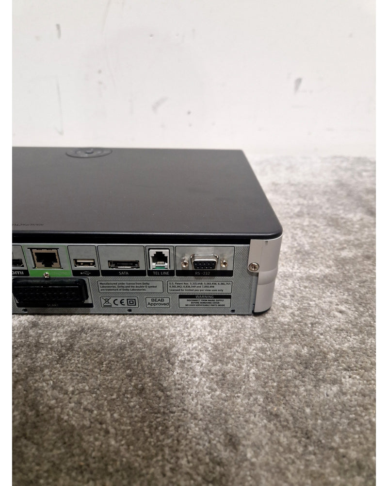 Sky HD DRX 890-R - Set-top Box - Black - Good - Image 2