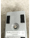 Fender Hammertone Delay Effects Pedal - Grey – Delay Pedal - Excellent - Photo 2