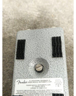 Fender Hammertone Delay Effects Pedal - Grey – Delay Pedal - Excellent - Image 2
