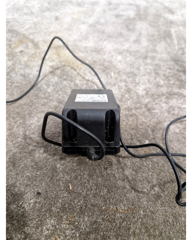 Casio AD-5EL 9v Power Supply – AC adapter - Excellent - Image 8