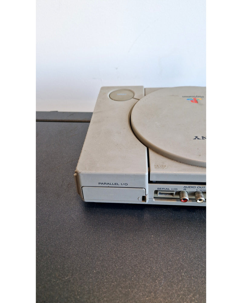 Sony PlayStation - Gaming Console - Grey - Good - Image 4