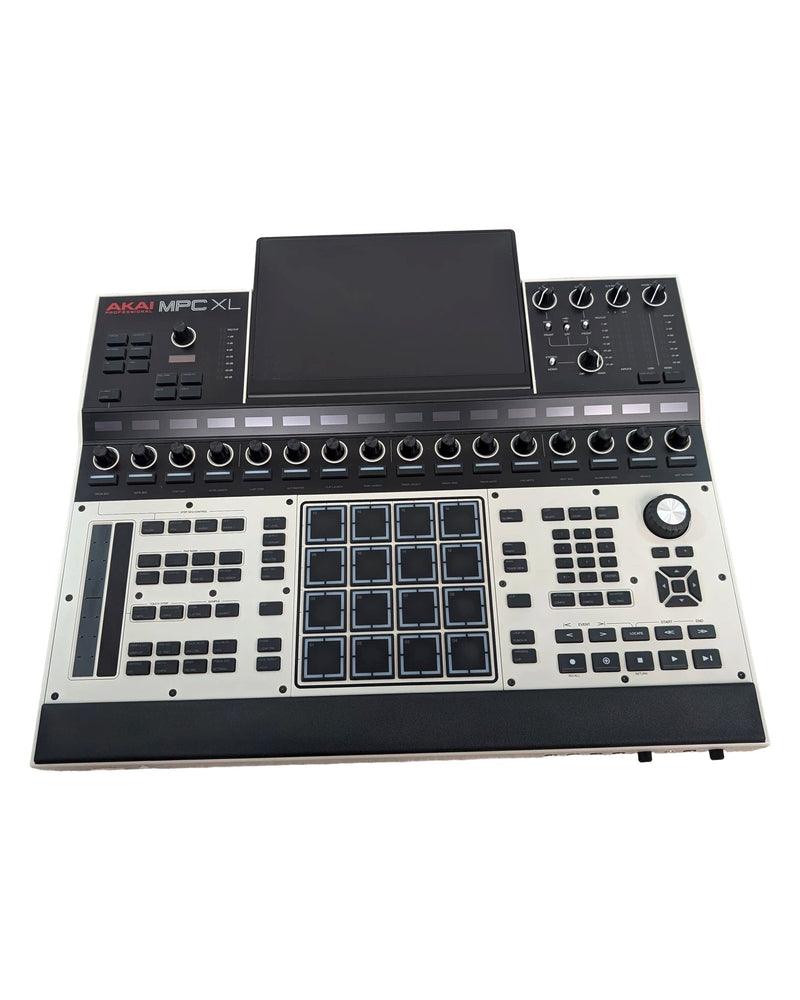 Akai MPC XL - Samplers & Sequencers - Grey/Black - Like New w/ Original Box & Manuals - image 1