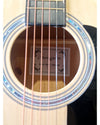 Martin Smith - Acoustic Guitars - Natural - Excellent w/ Soft Case & Original Box - Photo 13