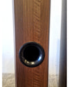 Wharfedale Diamond 10.7 - Hi-Fi Speakers - Pair - Wood Finish - Excellent w/ Original Box & Manuals - Photo 8