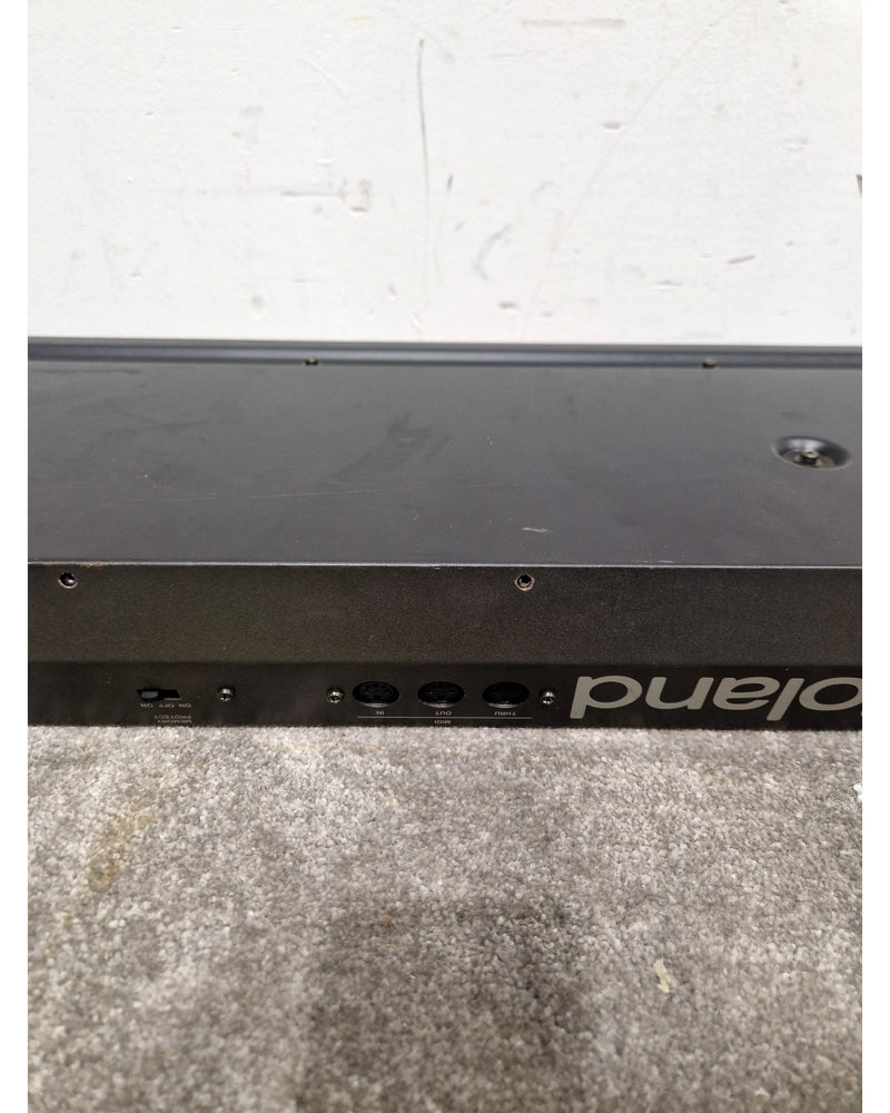 Roland Juno Alpha 2 - Synthesizer Keyboard – Synthesizer Keyboard - Spares or Repair - Image 4