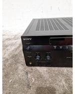 Sony DA1200ES - Hi-Fi Amplifiers - Black - Very Good - Image 7