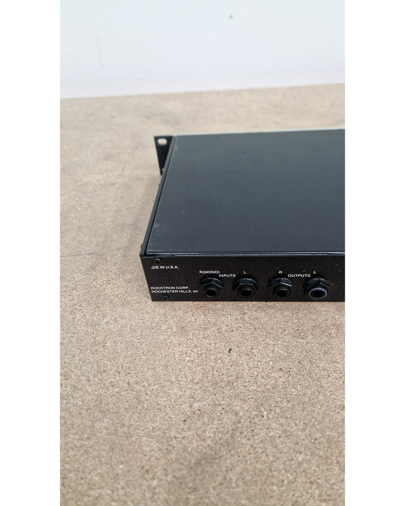 Rocktron Intellifex LTD - Effect Processor - Very Good - Image 14