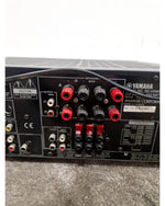 Yamaha RX-V596 - Audio Visual Receiver with speakers - Very Good - Image 4