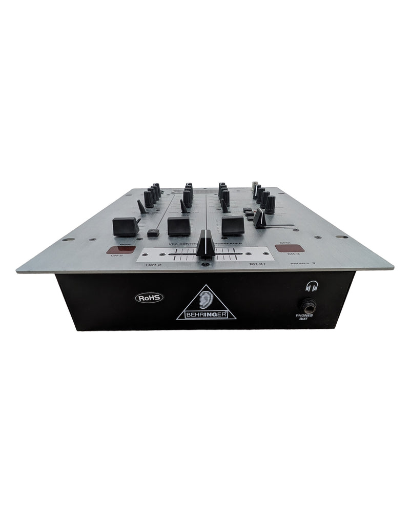 Behringer DX626 - Mixer - Silver - Excellent w/ Original Box - image 1