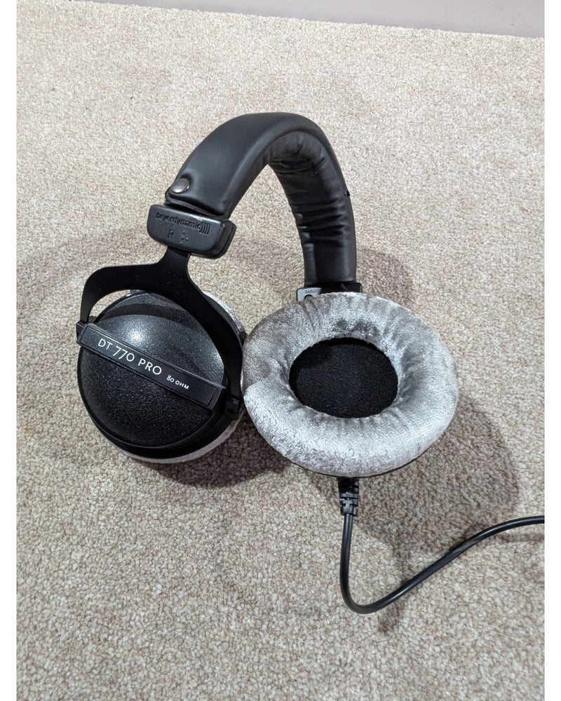 Beyerdynamic DT 770 Pro 80 Ohm - Headphones - Very Good - image 9
