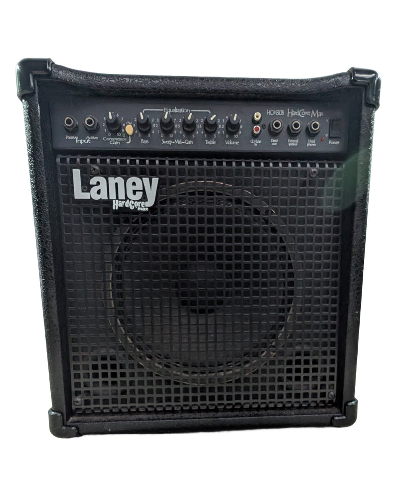 Laney HCM30B - Guitar Amplifier - Black - Good - image 1