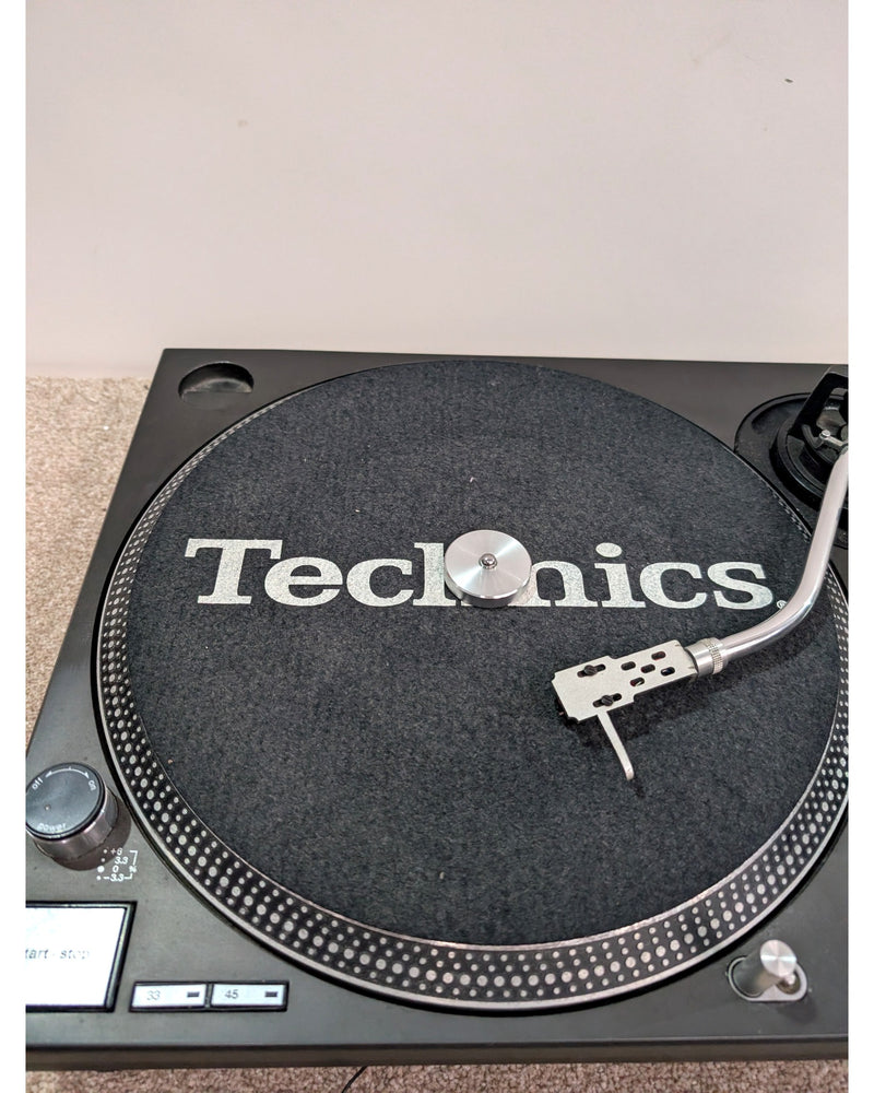 Technics SL-1210MK2 - Turntable - Black - Spares or Repair - image 12