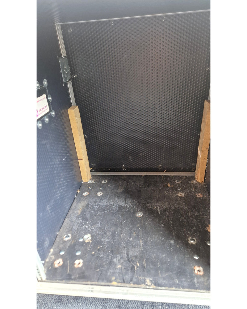 Flight Case 60x50x50cm - Flight Cases - Black - Good - Image 14