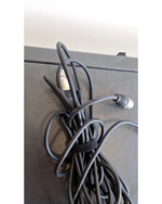 Stagg 15ft Microphone Cable - Black – Microphone Cable - Excellent - Image 9