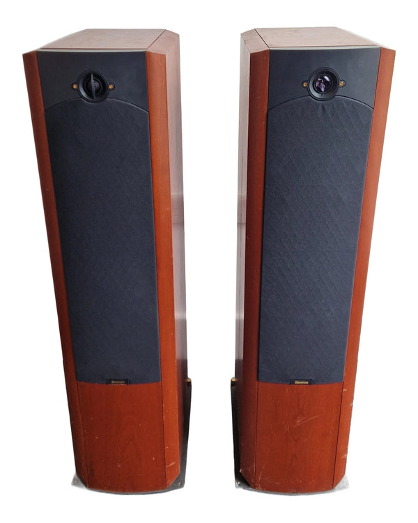 Boston VR-M90 - Hi-Fi Speaker - Cherry Wood - Fair